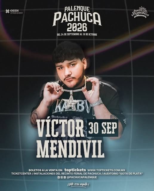 Víctor Mendívil